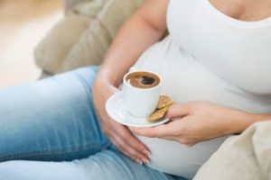 Ελληνικός  καφές και εγκυμοσύνη