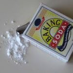Φυσικό αποσμητικό με μαγειρική σόδα!