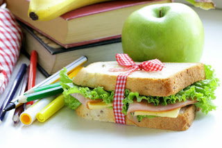 Διατροφή στο σχολείο και όχι μόνο