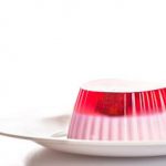 Diet σπιτικό γλυκό με γιαούρτι και ζελέ