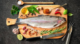 Διώξτε τη μυρωδιά του ψαριού από την κουζίνα σας με…φυστικοβούτυρο!