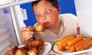 Άσχημα τα νέα για την παιδική παχυσαρκία