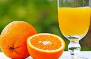 Η θρεπτική αξία ενός χυμού πορτοκαλιού