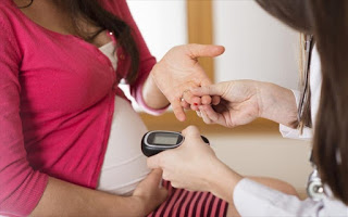 Ο διαβήτης κύησης συνδέεται με υψηλότερο κίνδυνο εμφάνισης παχυσαρκίας στο παιδί