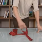 Πως να δέσετε μια γραβάτα σε 10 δευτερόλεπτα!