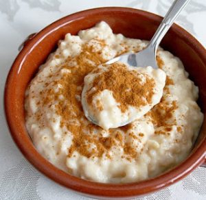 Σπιτικό ρυζόγαλο με κινόα