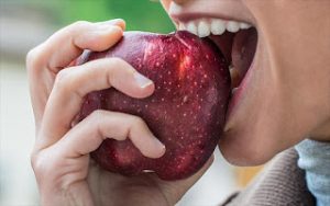 Βάλτε το μήλο στην καθημερινή σας διατροφή