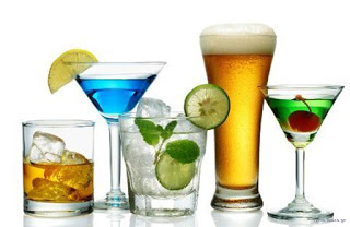 Αλκοόλ, διατροφή και υγεία