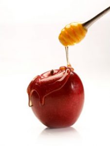 Με ένα μήλο και 1/2 κουταλιά μέλι μπορείς να έχεις βαθιά ενυδάτωση!