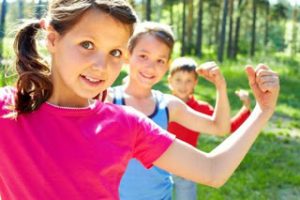 Νέα δεδομένα για τη σημασία της άσκησης στα παιδιά