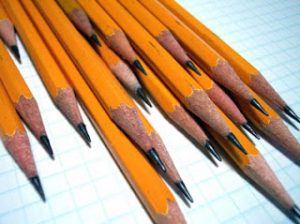 Όλα όσα δεν γνωρίζατε ότι μπορούν να κάνουν τα μολύβια!