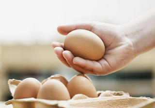 Αυγό και χοληστερόλη