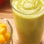 Milk shake γλυκιάς κολοκύθας με κανέλλα και μέλι