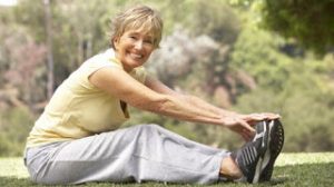 Η άσκηση βοηθάει στην απώλεια βάρους μετά την εμμηνόπαυση