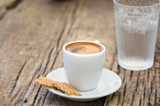 Το μυστικό μακροζωίας της Ικαρίας έχει άρωμα ελληνικού καφέ