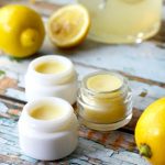 DIY Lip Gloss λεμόνι!