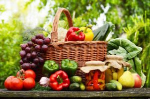 Φρούτα και λαχανικά κατά του στρες