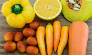Φρούτα και λαχανικά προστατεύουν από  την εμφάνισης άνοιας