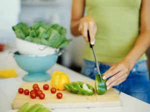 Tips για υγιεινό και διαιτητικό μαγείρεμα