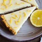Cheesecake λεμόνι με τσουρέκι που περίσσεψε