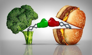 Μεγάλο ποσοστό θανάτων σχετίζεται με κακές διατροφικές συνήθειες