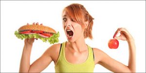 Δίαιτα : Με ένα στραβοπάτημα δεν τελειώνουν όλα