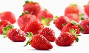 Φράουλες: μια από τις καλύτερες ανοιξιάτικες πηγές βιταμίνης C