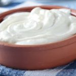 Γιαούρτι και σκελετική υγεία στην τρίτη ηλικία