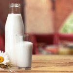 Γάλα αντί της κρέμας ξυρίσματος!