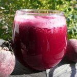 Super βιταμινούχο smoothie με πατζάρι