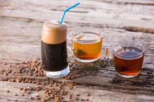 Αντιοξειδωτικά: Στιγμιαίος καφές ή τσάι