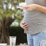 Ελληνικός  καφές και εγκυμοσύνη