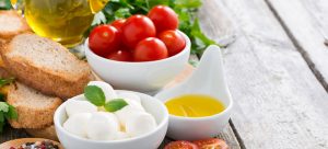 Η μεσογειακή διατροφή προστατεύει τη χολή μας