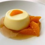 Διαιτητική πανακότα με μαρμελάδα πορτοκάλι