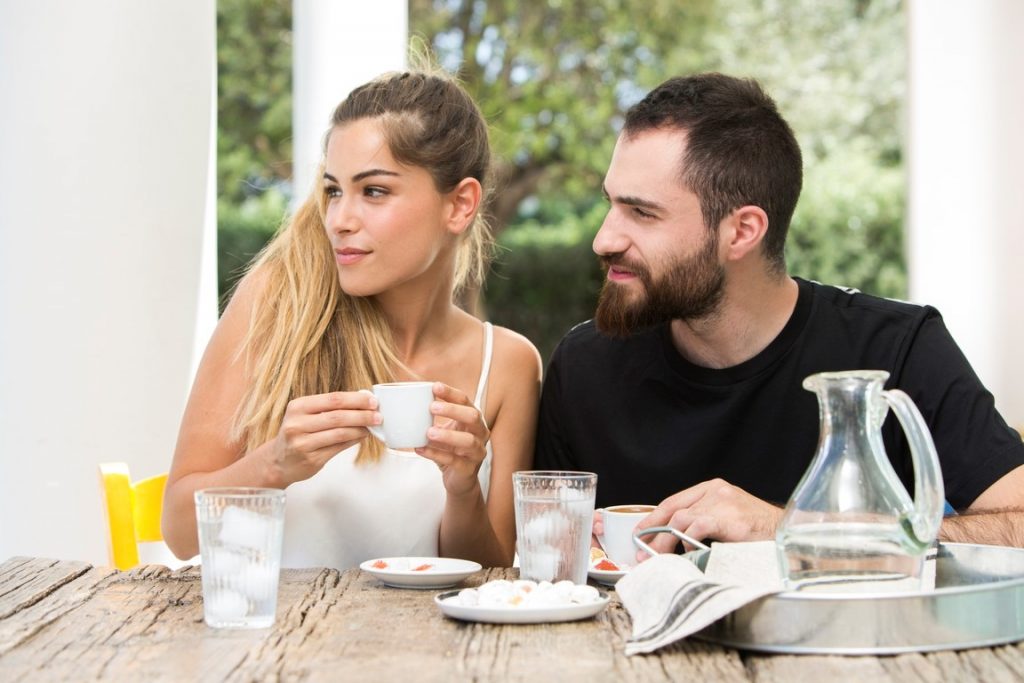 Πόσα αντιοξειδωτικά χωράνε σε ένα φλιτζάνι ελληνικού καφέ