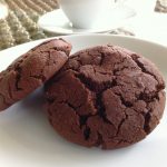 Cookies με σοκολάτα χωρίς αλεύρι