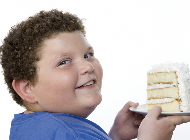 Ανησυχητικά τα νεότερα δεδομένα για την παιδική παχυσαρκία