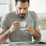 Ελληνικός καφές μετά το φαγητό