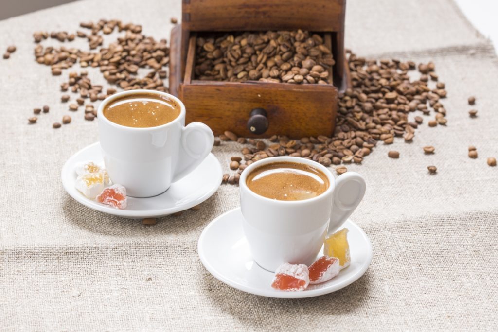 Διατροφικά μυστικά  μακροζωίας από τον ελληνικό καφέ