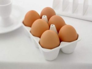 Μάθε αν το αυγό είναι φρέσκο με… λίγο αλάτι!