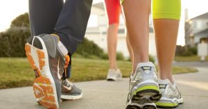 Νέα δεδομένα για τα οφέλη που προσφέρει το περπάτημα στην υγεία