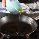 Γνωρίζετε σε ποια θερμοκρασία πρέπει να τηγανίζουμε;