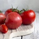 Nτομάτα, αλεύρι και ελαιόλαδο για αντιγήρανση!