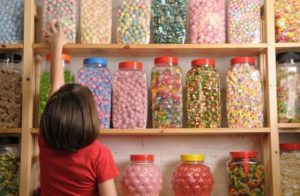 Πόσα γλυκά μπορεί να τρώει ένα παιδί που αθλείται
