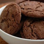 Cookies με τρία μόνο υλικά;