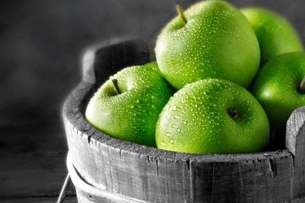 Πράσινο μήλο για την τριχόπτωση!