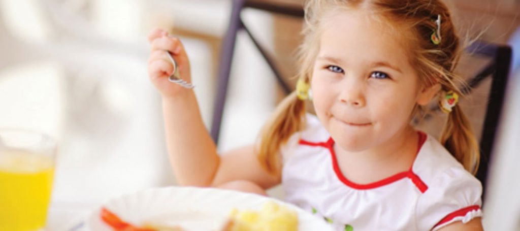 Τα οφέλη της Μεσογειακή διατροφής στην παιδική ηλικία;