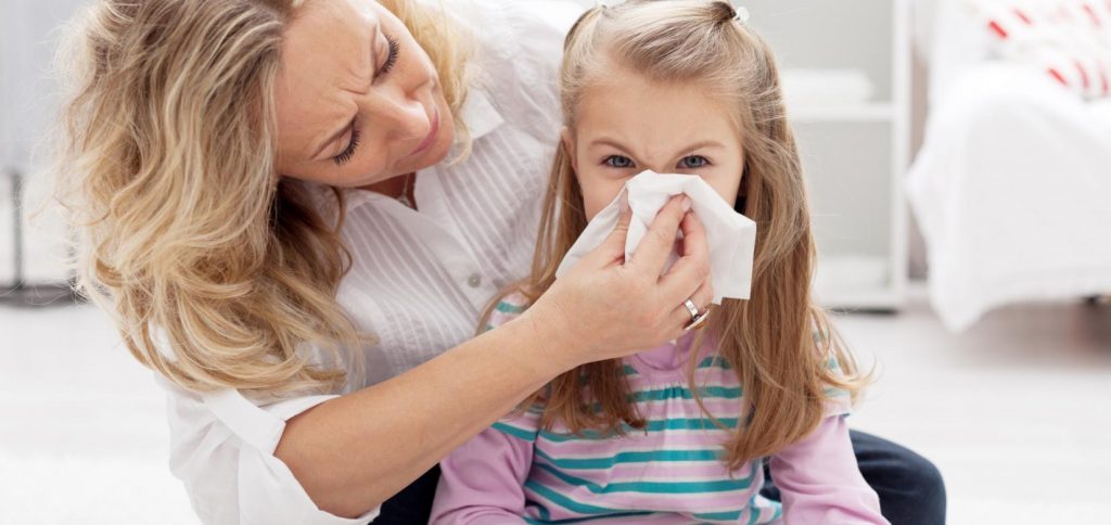 Τροφικές αλλεργίες στα παιδιά: Αναγνωρίστε τα συμπτώματα