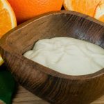 Γιαούρτι και πορτοκάλι για λεύκανση δέρματος!