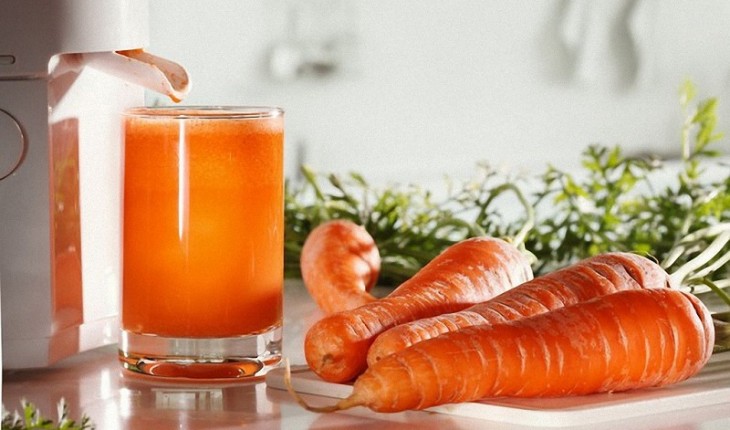 Καρότα και υγεία